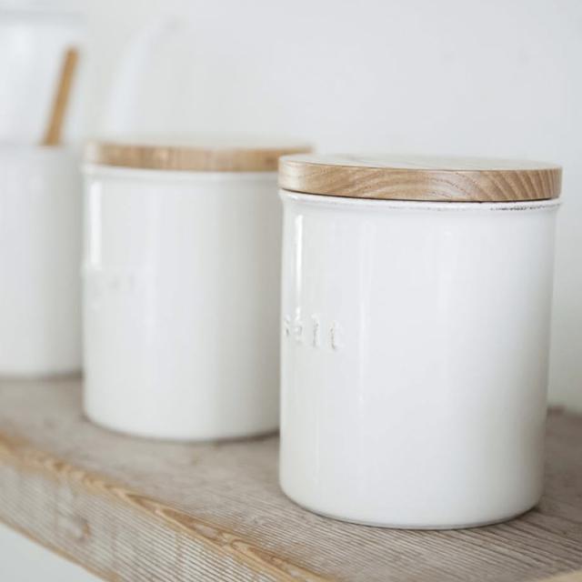 tosca 陶器キャニスター コーヒー