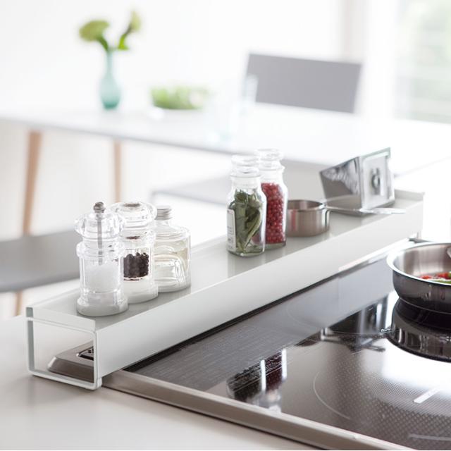 tower 棚付き伸縮排気口カバー