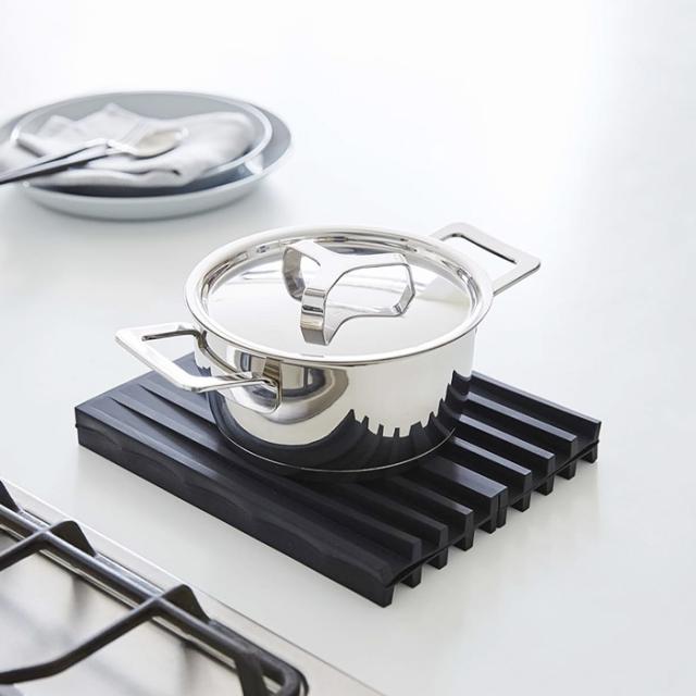 tower 折り畳み水切りトレー