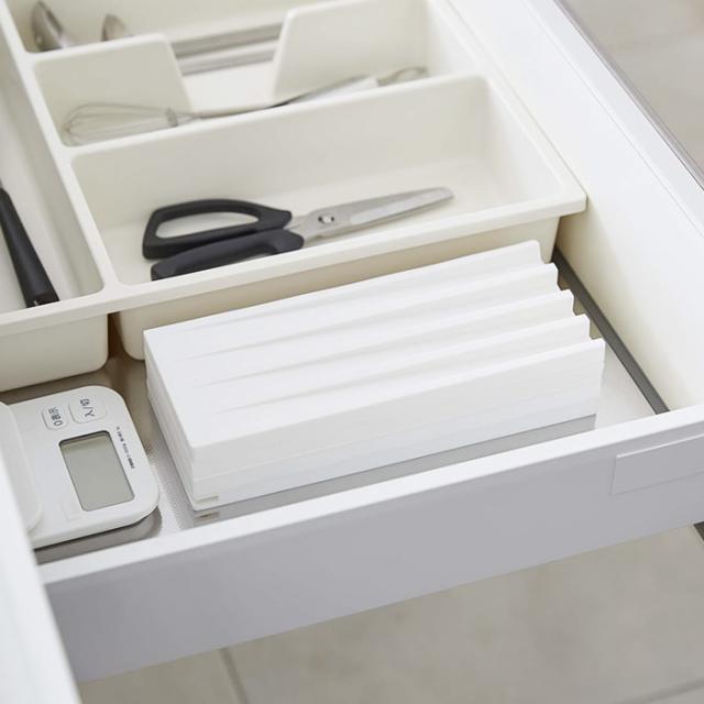 tower 折り畳み水切りトレー