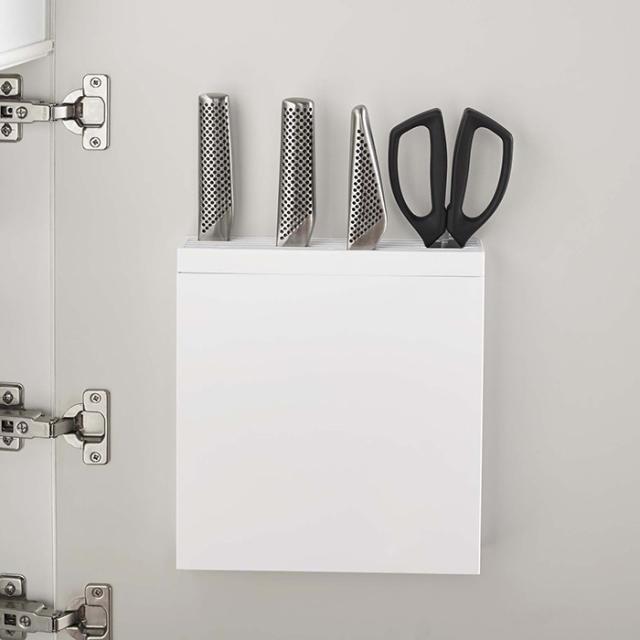 tower 包丁＆キッチンばさみ差し