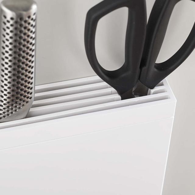 tower 包丁＆キッチンばさみ差し