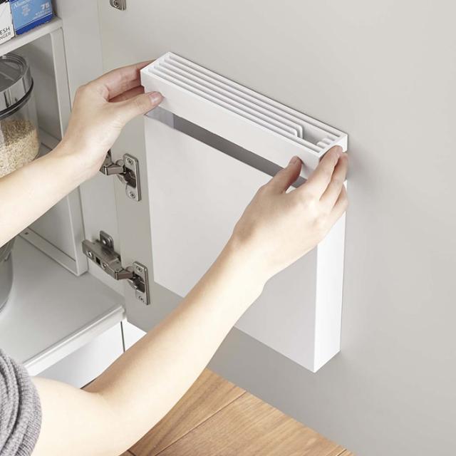 tower 包丁＆キッチンばさみ差し