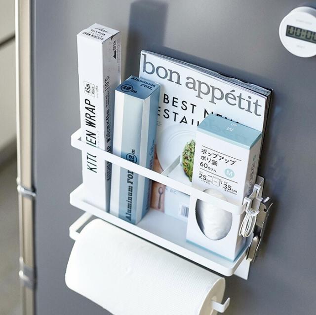 目隠し分別ダストワゴン タワー 2分別