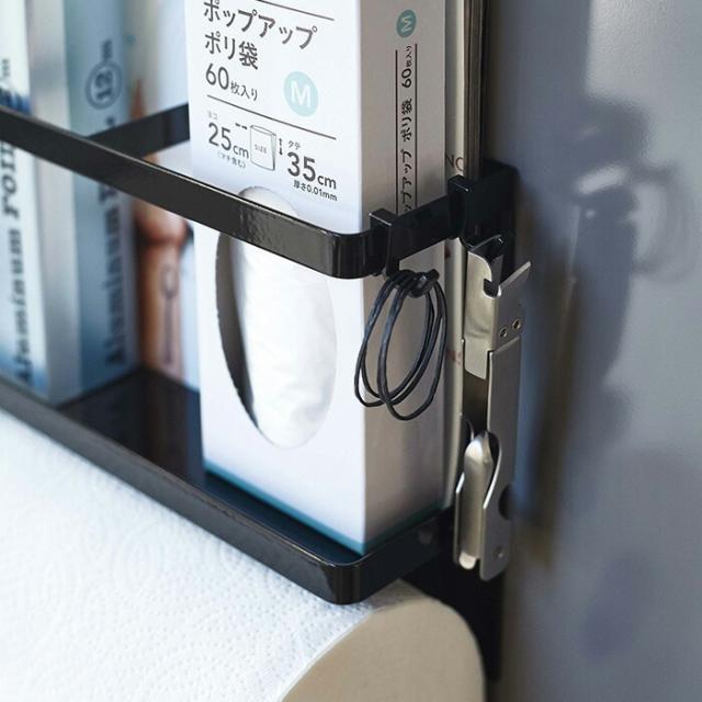 目隠し分別ダストワゴン タワー 2分別