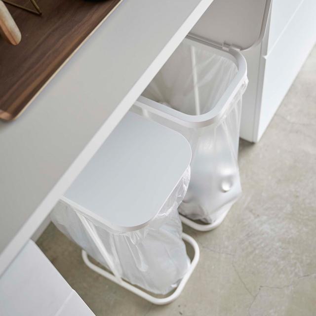 LUCE 分別ゴミ袋ホルダー ルーチェ 2個セット