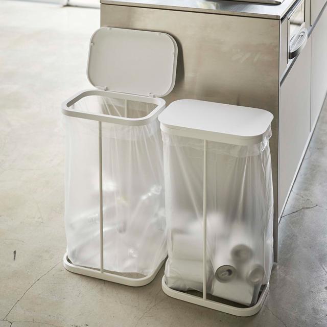 LUCE 分別ゴミ袋ホルダー ルーチェ 2個セット