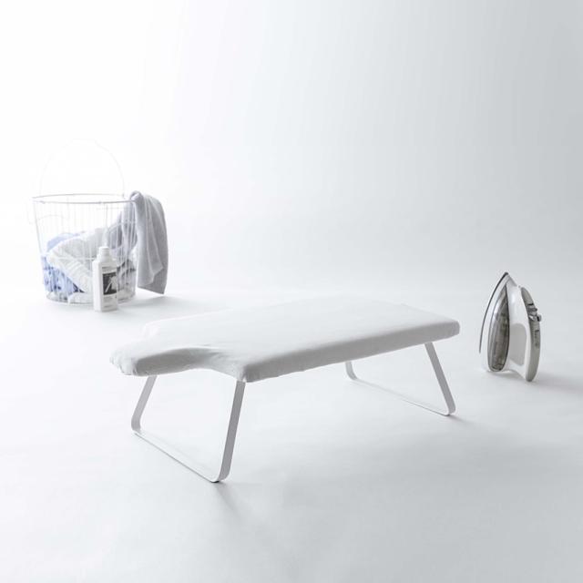 tower 人体型スチールメッシュアイロン台 