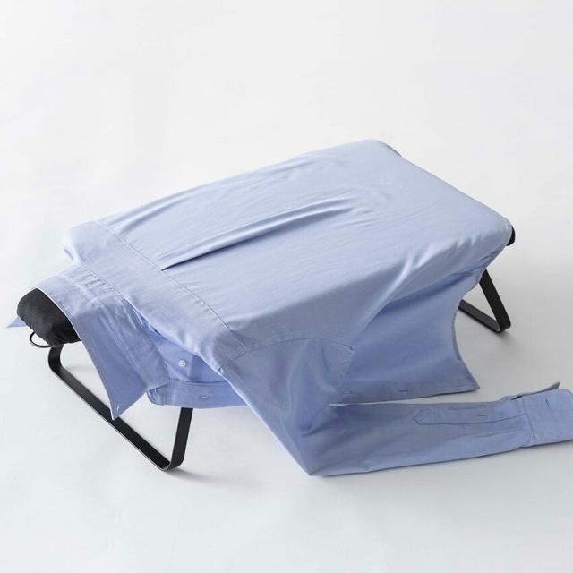 tower 人体型スチールメッシュアイロン台 