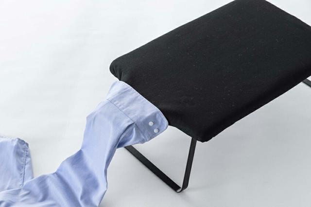 tower 人体型スチールメッシュアイロン台 