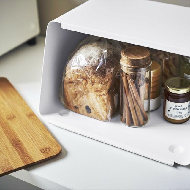 tower 蓋が外せるブレッドケース