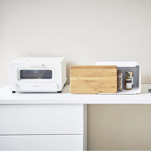 tower 蓋が外せるブレッドケース