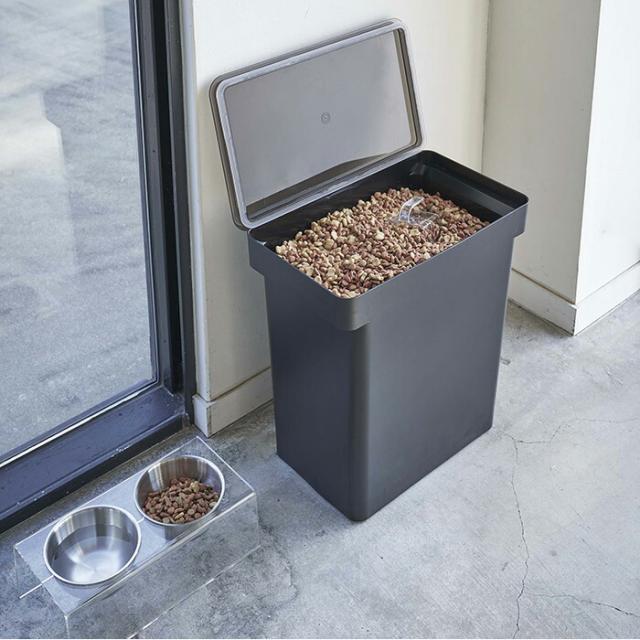 tower 密閉米びつ タワー 20kg 計量カップ付