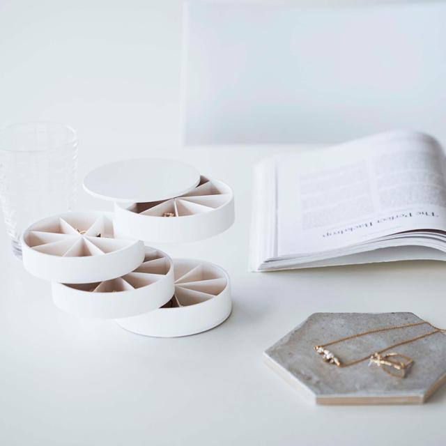 tower ネイルパーツ＆アクセサリー収納ケース