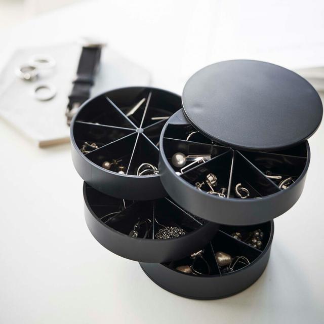 tower ネイルパーツ＆アクセサリー収納ケース