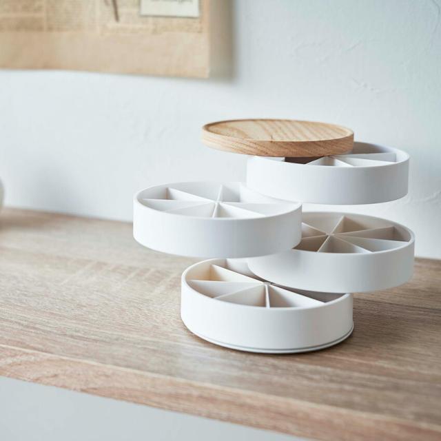 tosca ネイルパーツ&アクセサリー収納ケース