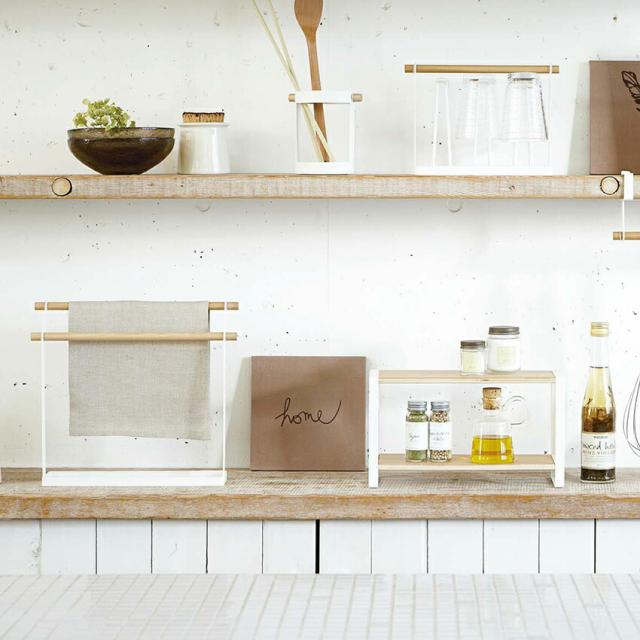 tosca キッチンラック