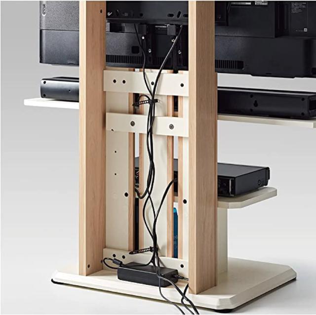 壁寄せテレビスタンド WS-C690