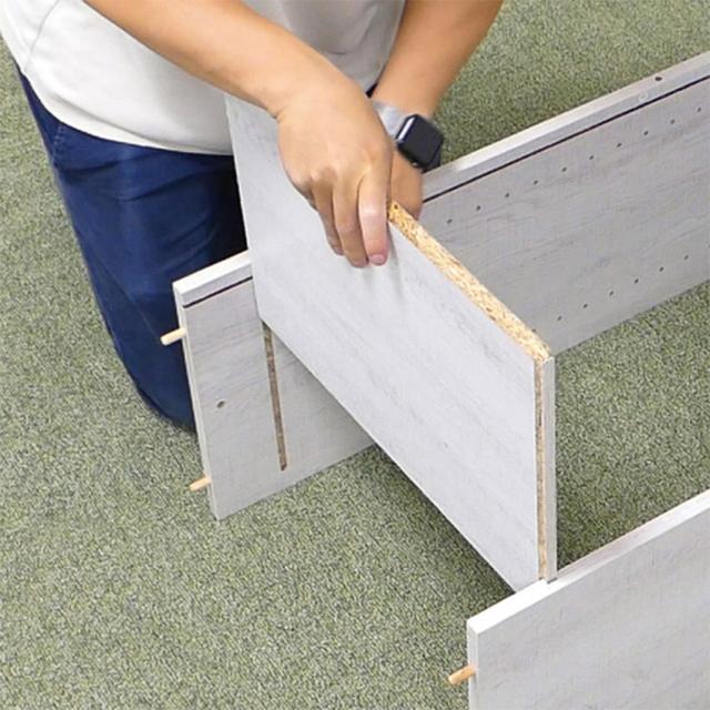 クロシオ ブックシェルフ