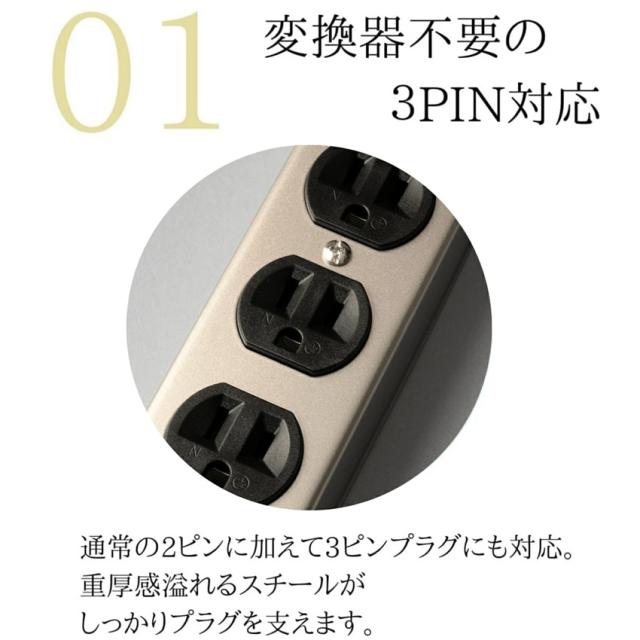 Fargo スチールタップ