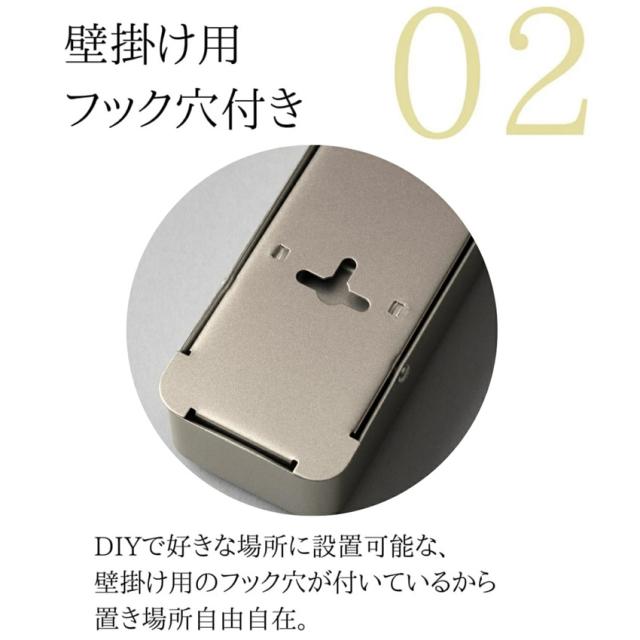 Fargo スチールタップ