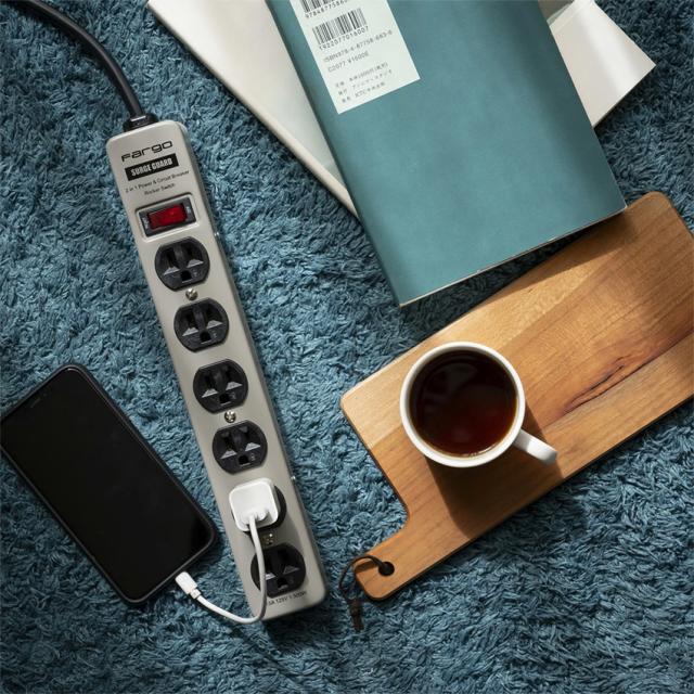 Fargo スチールタップ