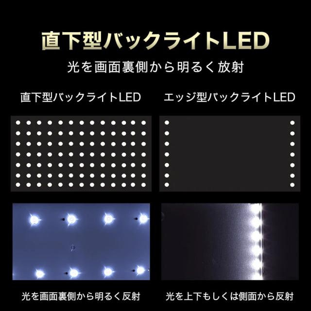 ユニテク スマートテレビ