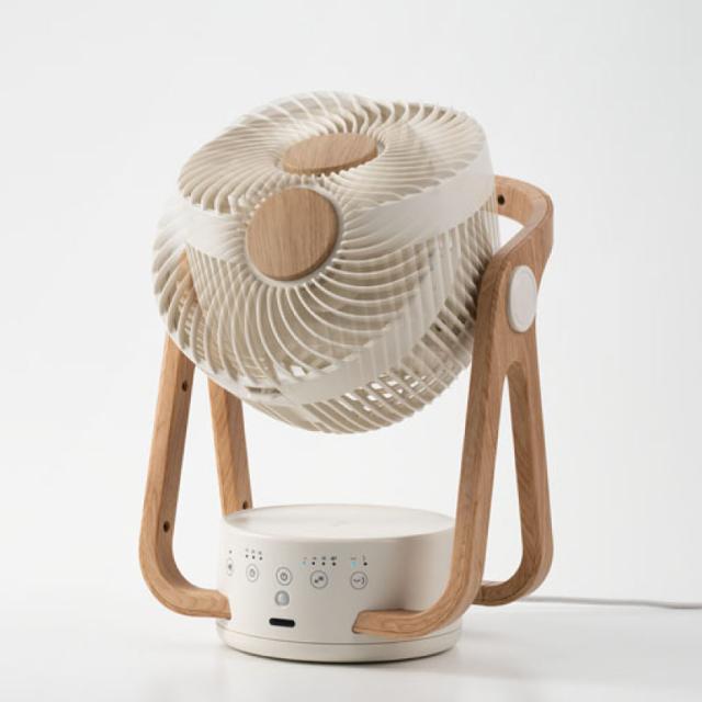 CF-T2314 WOOD STYLE 節電センサー付 DCサーキュレーター