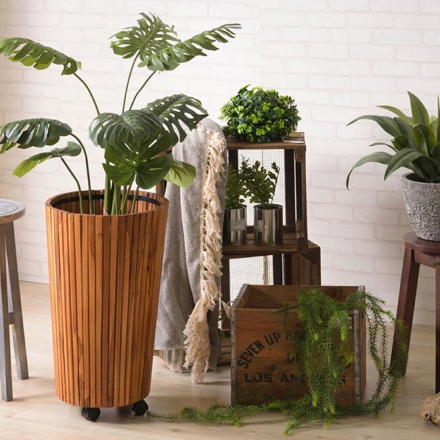 ウッドプランター L