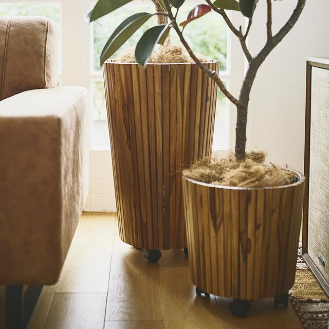 ウッドプランター L