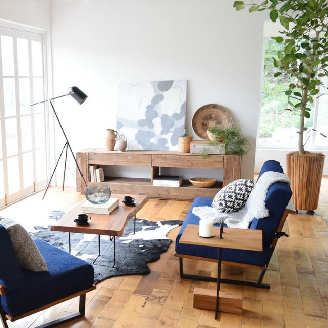 ウッドプランター L