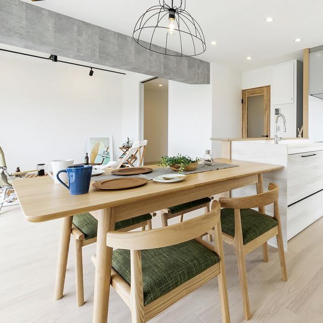 東谷 ヘンリー ダイニングテーブル