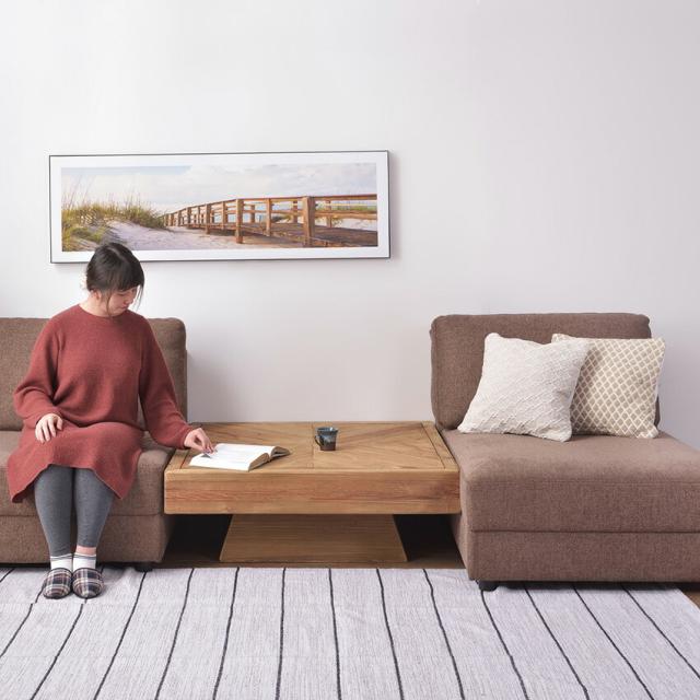 リビングテーブル WE-888