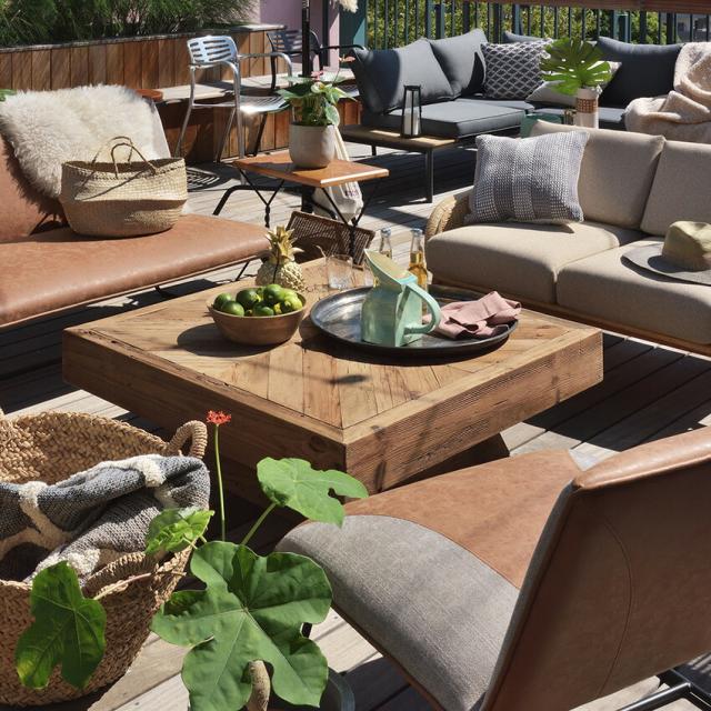 リビングテーブル WE-888