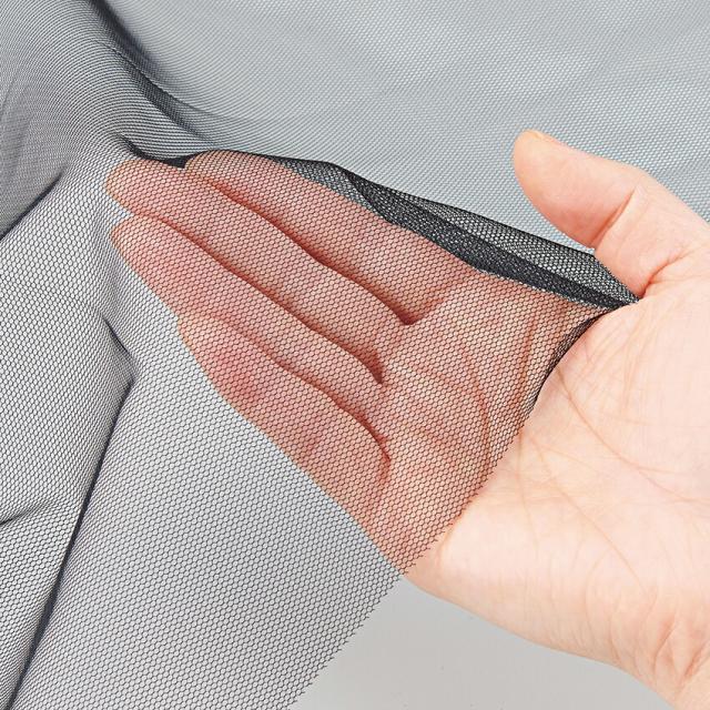 貼るだけ簡単！抗菌網戸ネット