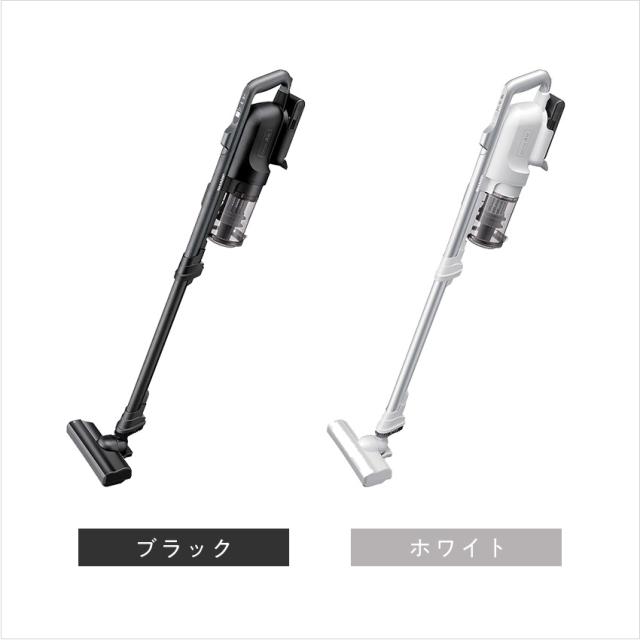 掃除機 コードレス シャープ 2WAY コードレススティック掃除機 サイクロン 吸引力 EC-SR11 -W(ホワイト系) -B(ブラック系) // 便利家電 人気 売れ筋 そうじき 掃除 クリーナー 最小クラス運転音 軽量 クリーナ スティッククリーナー ハンディクリーナー 付属品あり