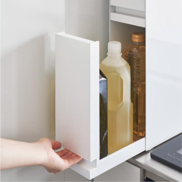 tower隠せる調味料ラック 