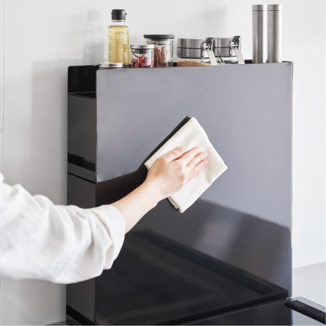 tower隠せる調味料ラック 