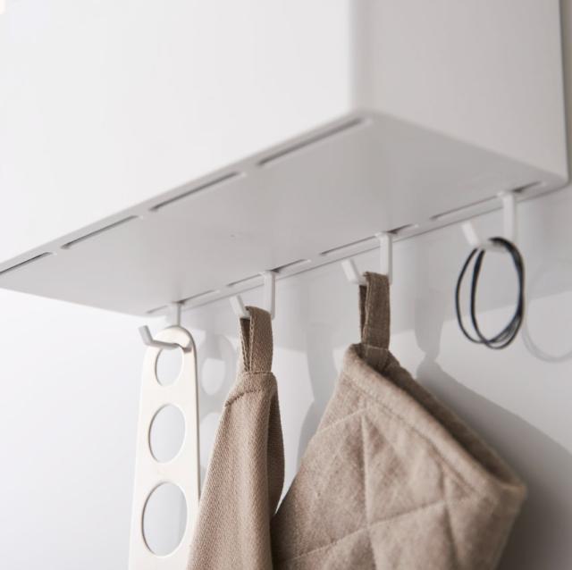 towerマグネットストレージバスケット 