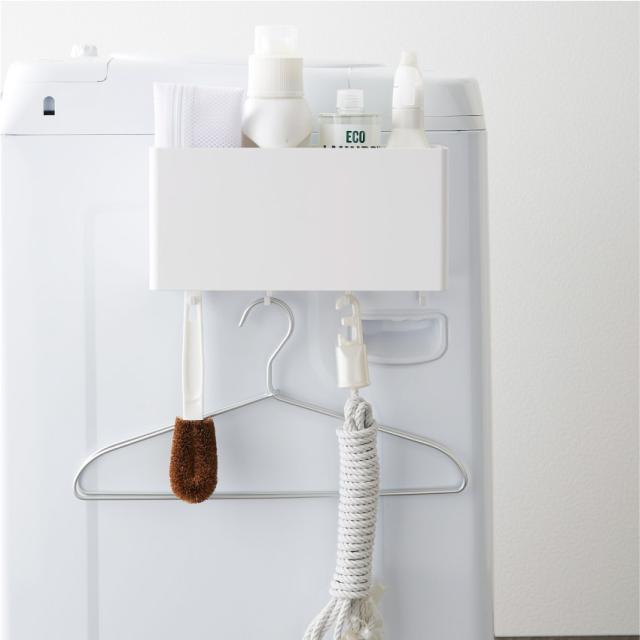 towerマグネットストレージバスケット 