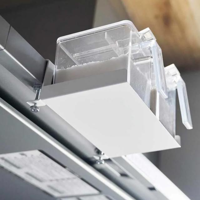 レンジフード横調味料ラック