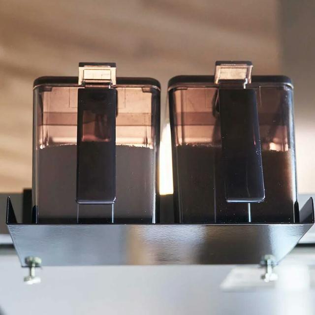 レンジフード横調味料ラック