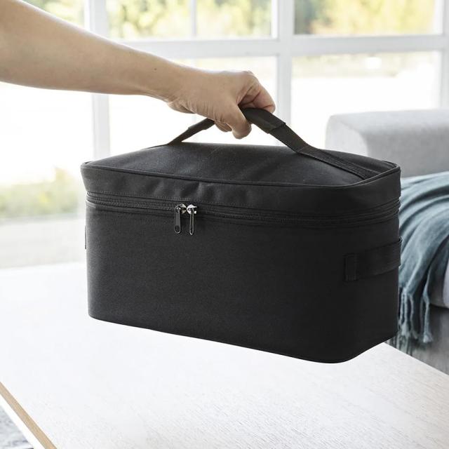 救急バッグ 仕切り付き