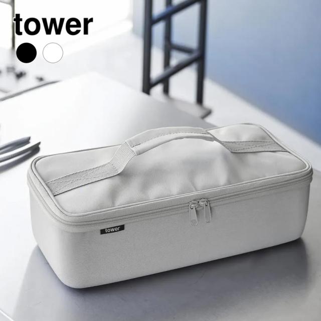 工具バッグ 仕切り付き