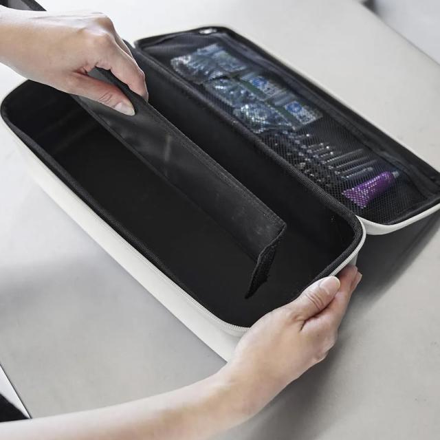 工具バッグ 仕切り付き