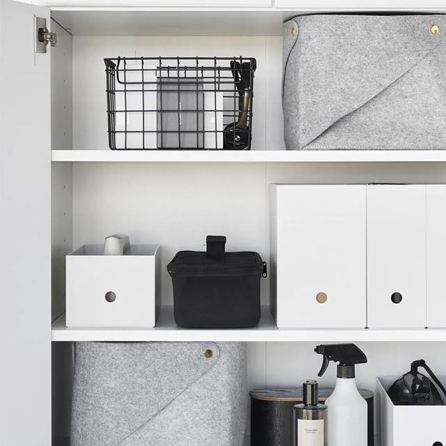 工具バッグ 仕切り付き