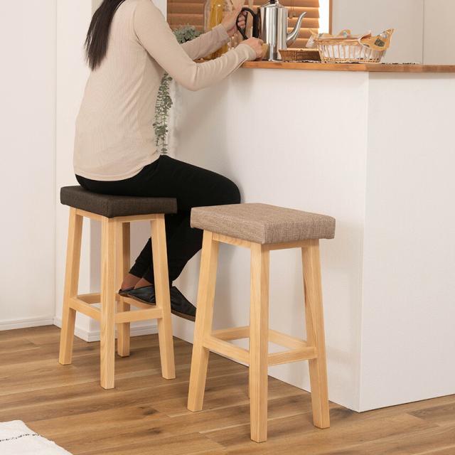 東谷 バンビ ハイスツール CL-789