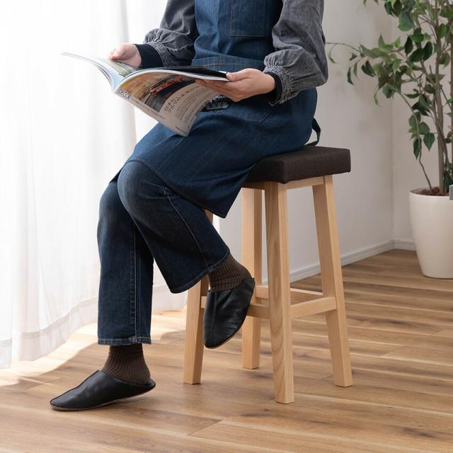 東谷 バンビ ハイスツール CL-789