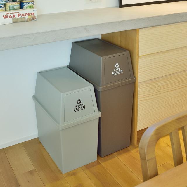 東谷 スタッキングペール30L スリム LFS-760