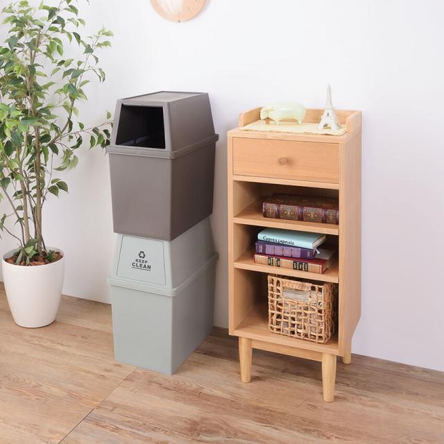 東谷 スタッキングペール30L スリム LFS-760